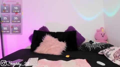 Maddy Savage online show from July 11, 2026, 12:35 am