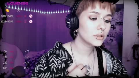 Snapshot of say_mary chatting on February 3, 2025, 3:59 pm pronoun she. name Mary. age 21. online show from February 3, 2025, 3:59 pm