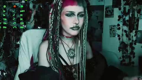 pronoun she. name Mary. age 21. online show from February 4, 2026, 8:36 pm