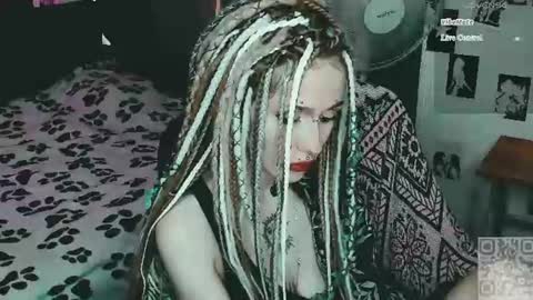 pronoun she. name Mary. age 21. online show from June 9, 2026, 2:28 pm