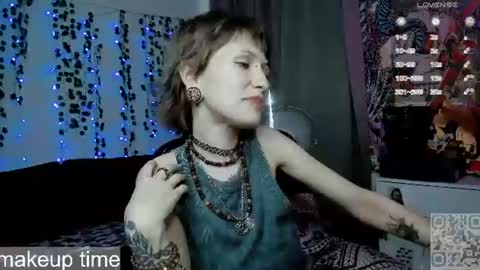 pronoun she. name Mary. age 21. online show from June 27, 2026, 5:29 pm