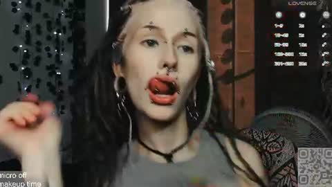 pronoun she. name Mary. age 21. online show from July 17, 2026, 2:13 pm