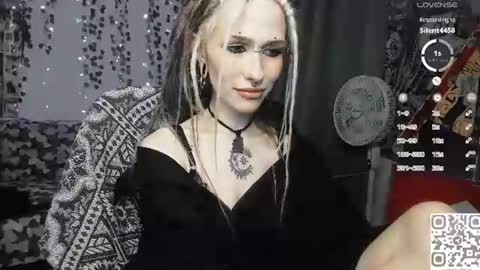 pronoun she. name Mary. age 21. online show from July 30, 2026, 4:50 pm