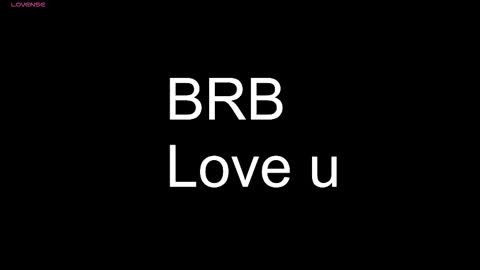 Saya Amaretto  online show from October 3, 2025, 8:33 am