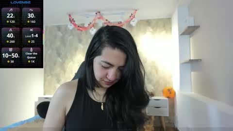 Saya Amaretto  online show from October 15, 2025, 8:09 pm