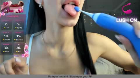 Snapshot of sayame88 chatting on March 1, 2025, 4:15 am Im Sayame Welcome to my room and lets have a good time together with me I love tokens and fucking online show from March 1, 2025, 4:15 am