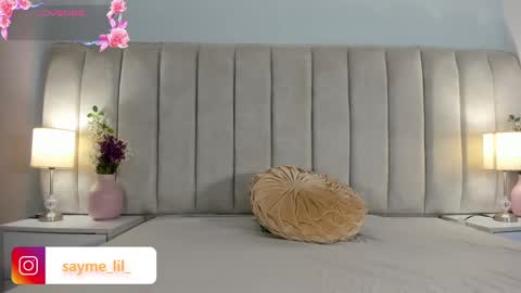 Snapshot of saylilith chatting on January 23, 2025, 12:30 pm Say Lilith Monday to Saturday 700am to 140pm Colombian time online show from January 23, 2025, 12:30 pm