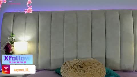 Snapshot of saylilith chatting on March 11, 2025, 11:44 am Say Lilith Monday to Saturday 700am to 140pm Colombian time online show from March 11, 2025, 11:44 am