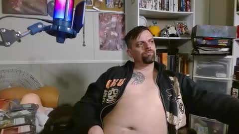 Kent Clark online show from February 9, 2026, 6:50 am