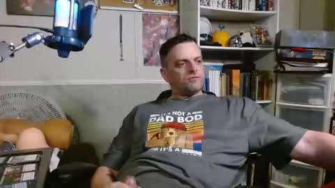 Kent Clark online show from March 8, 2026, 2:04 am