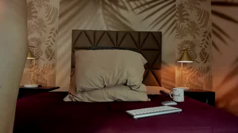 Scarleet online show from February 10, 2026, 9:52 pm