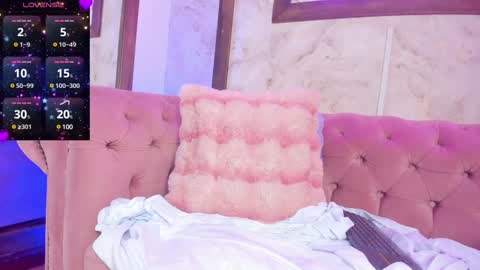 Scarlett online show from January 19, 2025, 3:10 pm