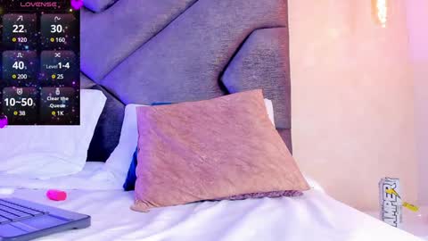 Scarlett online show from January 31, 2025, 11:03 pm