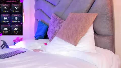 Scarlett online show from February 22, 2025, 8:09 pm