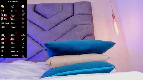 Scarlett online show from October 3, 2025, 7:44 pm