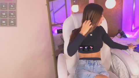 Scarlett online show from February 7, 2026, 7:39 pm