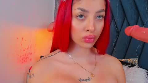 scarleett jones online show from February 19, 2025, 12:57 am