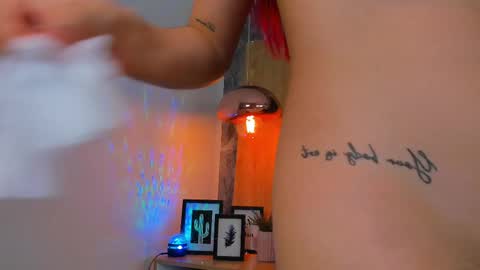 scarleett jones online show from February 23, 2025, 3:45 am