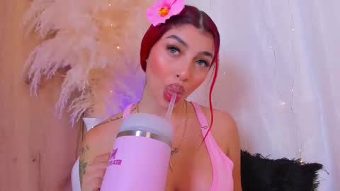 scarleett jones online show from October 11, 2025, 11:14 pm