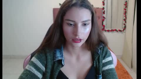scarlet118082 online show from May 18, 2026, 3:18 pm