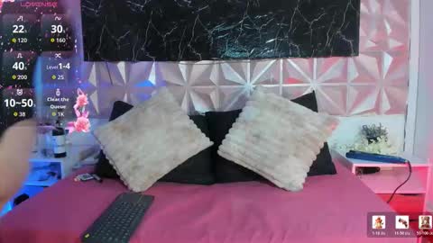 Snapshot of scarlet_fx chatting on February 27, 2026, 12:38 pm Scarlet online show from February 27, 2026, 12:38 pm