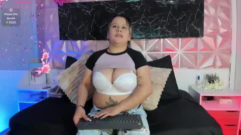 Snapshot of scarlet_fx chatting on February 28, 2026, 1:01 pm Scarlet online show from February 28, 2026, 1:01 pm