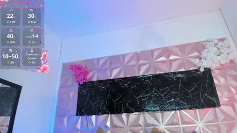 Snapshot of scarlet_fx chatting on March 3, 2026, 12:33 pm Scarlet online show from March 3, 2026, 12:33 pm