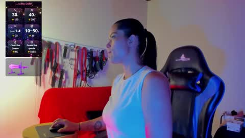 scarlet taylor kennedy online show from January 8, 2026, 2:03 am