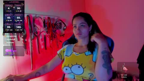 Snapshot of scarlet_kennedy98 chatting on March 25, 2026, 10:16 pm scarlet taylor kennedy online show from March 25, 2026, 10:16 pm