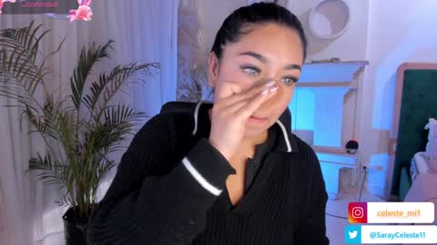Snapshot of scarlet_miller_1 chatting on February 8, 2025, 11:55 am Celeste online show from February 8, 2025, 11:55 am