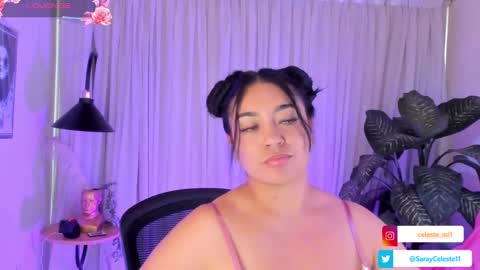 Snapshot of scarlet_miller_1 chatting on February 22, 2025, 6:19 pm Celeste online show from February 22, 2025, 6:19 pm