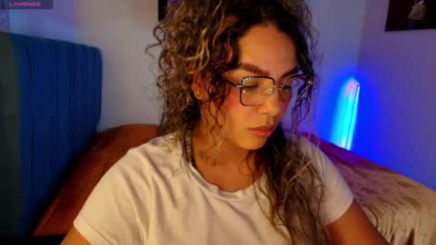 Scarlet online show from October 30, 2025, 2:24 am