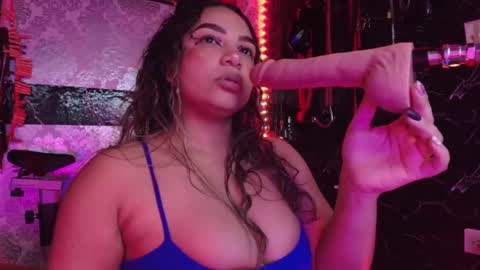 Scarlet online show from November 1, 2025, 12:45 am