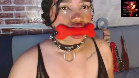 Scarlet online show from March 27, 2026, 7:35 pm