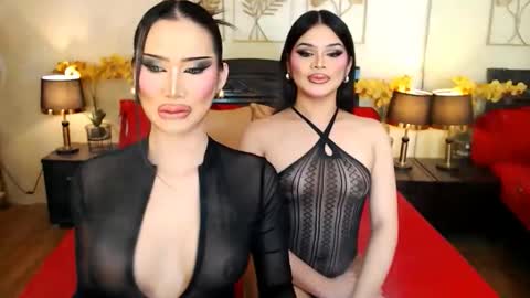 Scarlet online show from February 8, 2026, 7:06 pm