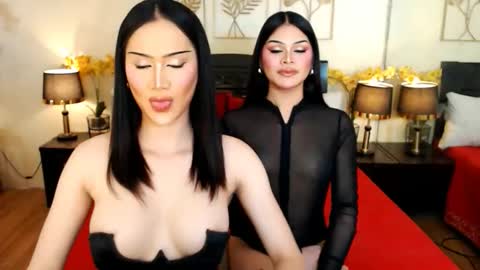 Scarlet online show from March 9, 2026, 9:52 pm