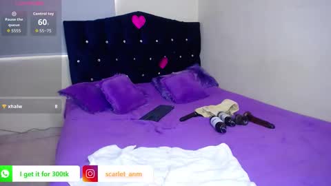 scarlet_tommy online show from February 18, 2026, 6:37 pm