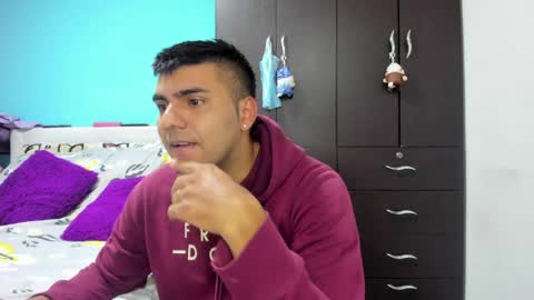 ScarletandRyan28 online show from March 23, 2026, 9:57 am