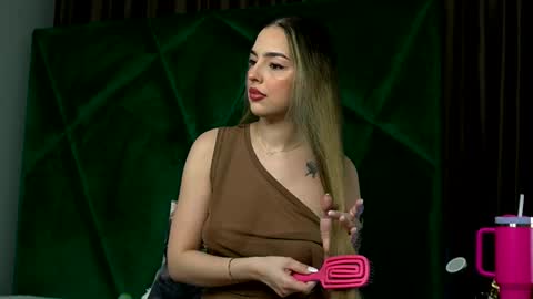 Scarlet online show from February 20, 2026, 11:16 pm