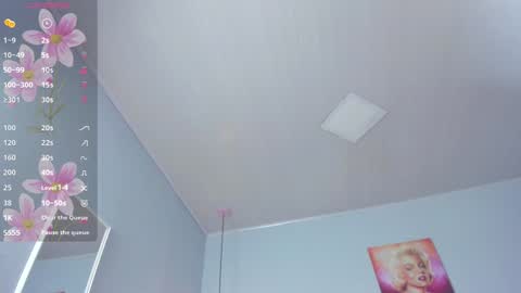 Snapshot of scarletgv chatting on January 5, 2025, 10:53 am Scarlet online show from January 5, 2025, 10:53 am