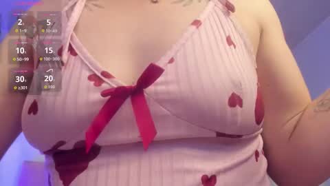 Scarlet  online show from February 14, 2026, 6:54 am