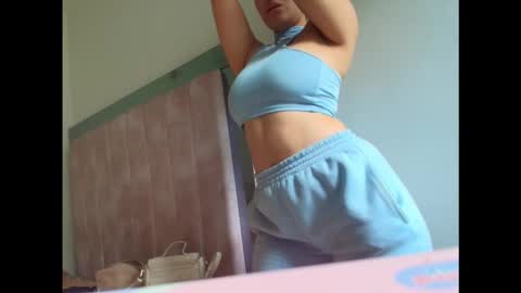 Snapshot of scarleth_baby chatting on February 19, 2026, 9:33 pm Alaia Domina online show from February 19, 2026, 9:33 pm