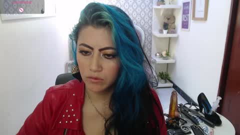 Scarleth online show from January 18, 2025, 10:28 am