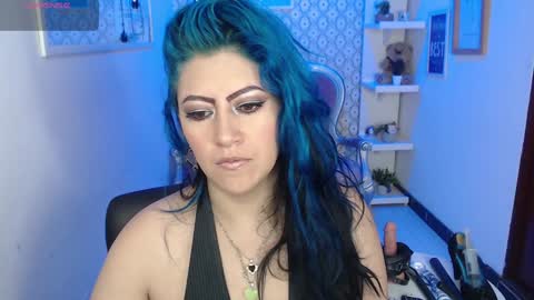 Scarleth online show from January 28, 2025, 3:04 am