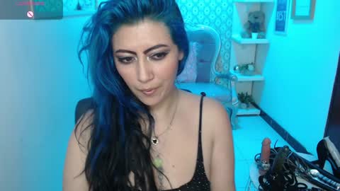 Scarleth online show from January 30, 2025, 9:15 am