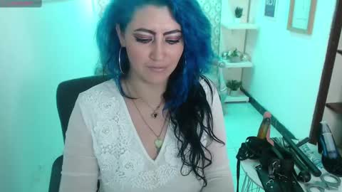 Scarleth online show from March 3, 2025, 9:22 am