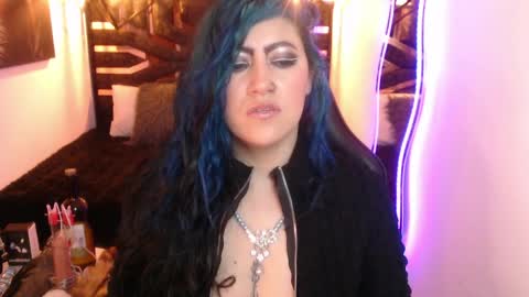 Scarleth online show from April 10, 2026, 3:23 am