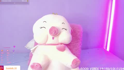 Snapshot of scarleth_red_ chatting on January 27, 2025, 3:07 pm I am Scarleth Check mi profile online show from January 27, 2025, 3:07 pm