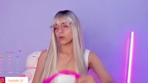 Snapshot of scarleth_red_ chatting on February 1, 2025, 12:05 pm I am Scarleth Check mi profile online show from February 1, 2025, 12:05 pm