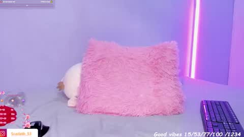 Snapshot of scarleth_red_ chatting on February 5, 2025, 2:59 pm I am Scarleth Check mi profile online show from February 5, 2025, 2:59 pm